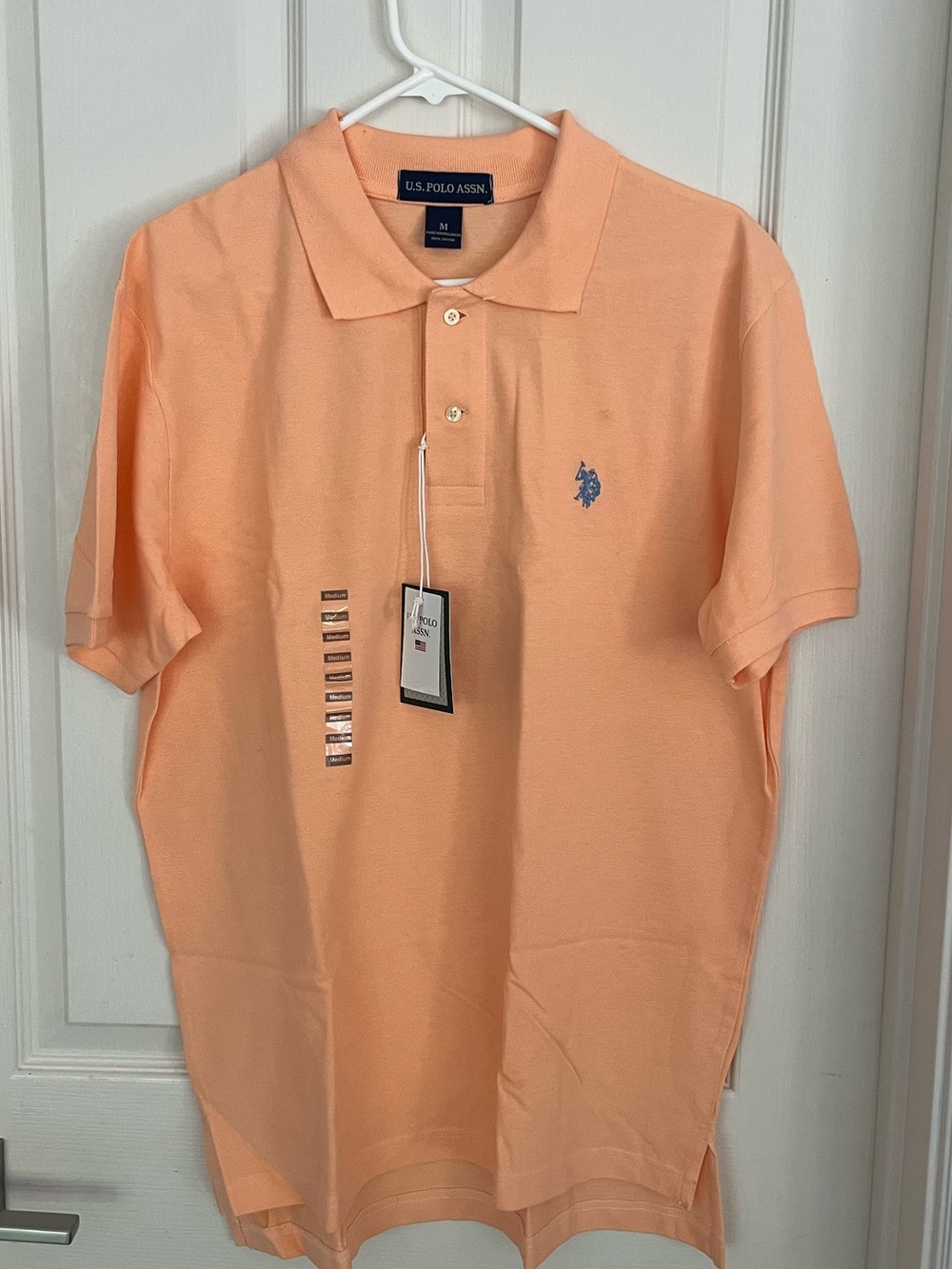 U.S. Polo Assn. Men’s Polo Shirt